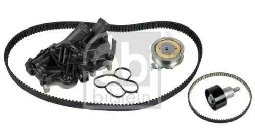 FEBI BILSTEIN 1x Water Pump & Timing Belt Kit (172706)
