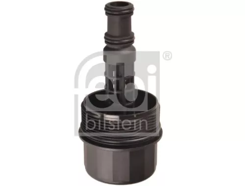 FEBI BILSTEIN 1x Cap, oil filter housing (172897)