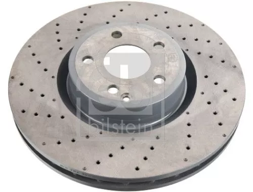 FEBI BILSTEIN 1x Brake Disc (172925)
