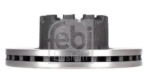 FEBI BILSTEIN 1x Brake Disc (172997)