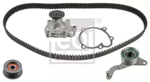 1x Water Pump & Timing Belt Kit