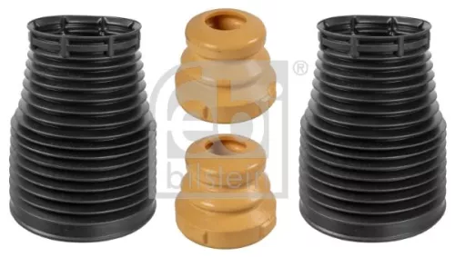 1x Dust Cover Kit, shock absorber