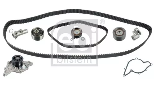 FEBI BILSTEIN 1x Water Pump & Timing Belt Kit (173251)