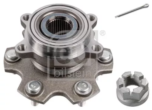 1x Wheel Bearing Kit