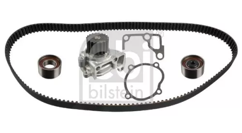 1x Water Pump & Timing Belt Kit