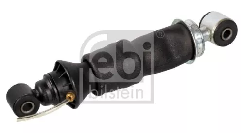 1x Shock Absorber, driver cab suspension