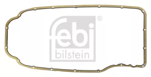 1x Gasket, oil sump