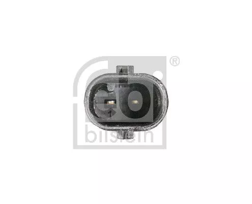 FEBI BILSTEIN 1x Belt Tensioner, V-ribbed belt (174376)