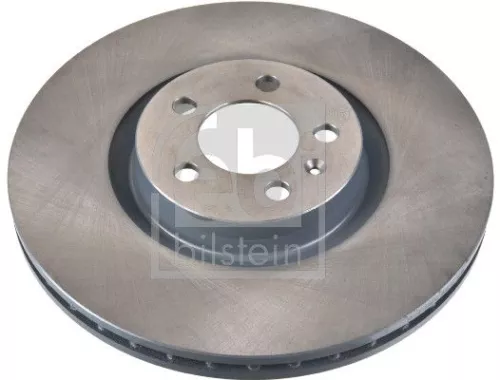 FEBI BILSTEIN 2x Brake Disc (174449)