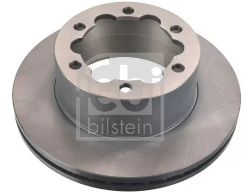 FEBI BILSTEIN 1x Brake Disc (174451)