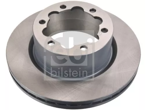 FEBI BILSTEIN 1x Brake Disc (174452)