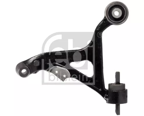 1x Control/Trailing Arm, wheel suspension