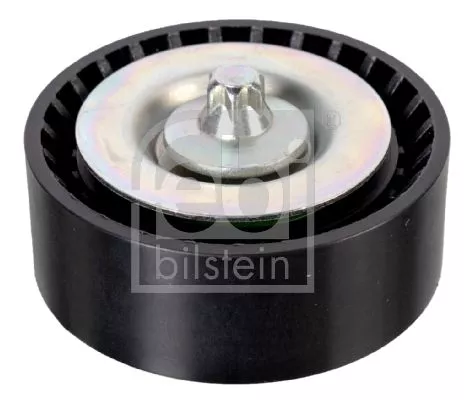 FEBI BILSTEIN 1x Deflection/Guide Pulley, V-ribbed belt (174516)