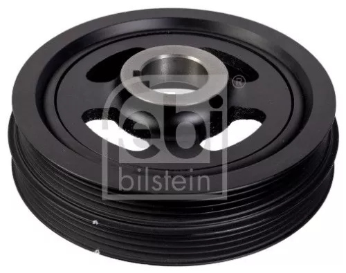 1x Belt Pulley, crankshaft