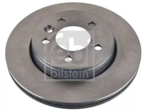 FEBI BILSTEIN 2x Brake Disc (174717)