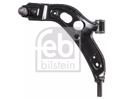 1x Control/Trailing Arm, wheel suspension