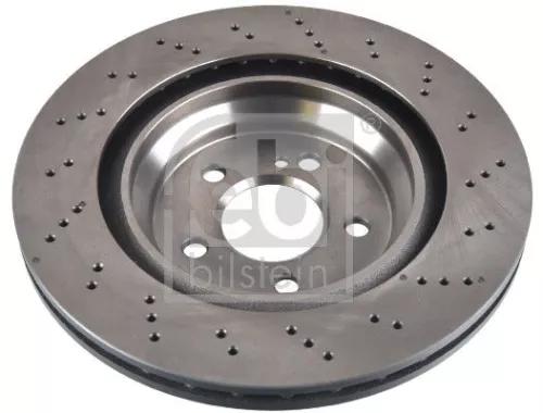 FEBI BILSTEIN 2x Brake Disc (174736)