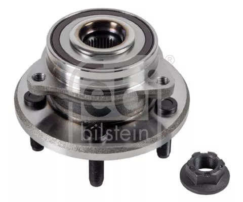 1x Wheel Bearing Kit