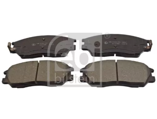 FEBI BILSTEIN 1x Brake Pad Set, disc brake (175207)