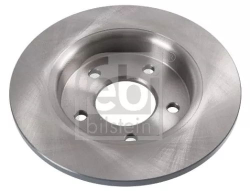 FEBI BILSTEIN 2x Brake Disc (175209)