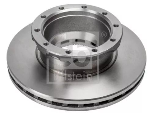 FEBI BILSTEIN 1x Brake Disc (175329)