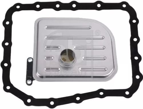 1x Hydraulic Filter Kit, automatic transmission