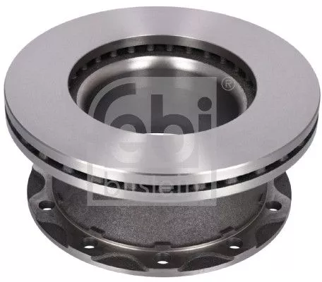 FEBI BILSTEIN 1x Brake Disc (175595)