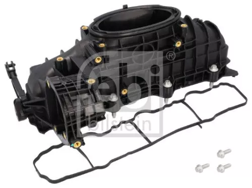 1x Fitting, intake manifold