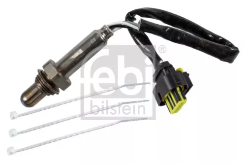 1x Oxygen Sensor