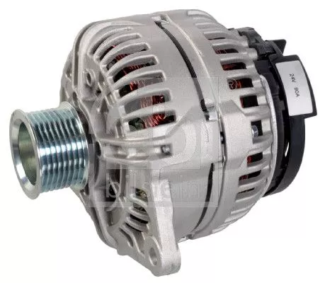 1x Alternator