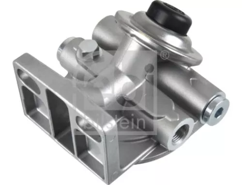 1x Hand Feed Pump