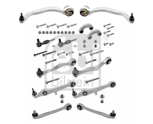 FEBI BILSTEIN 1x Control/Trailing Arm Kit, wheel suspension (176262)
