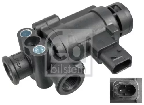 1x Solenoid Valve