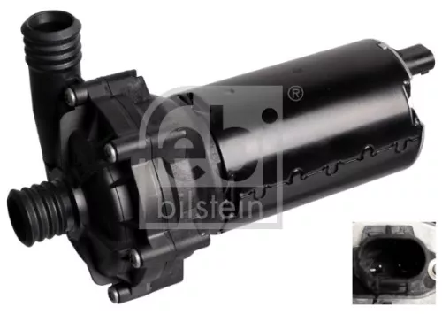FEBI BILSTEIN 1x Auxiliary Water Pump (cooling water circuit) (176383)