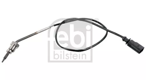 1x Sensor, exhaust gas temperature