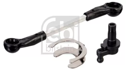 FEBI BILSTEIN 1x Repair Kit, intake manifold module (176508)
