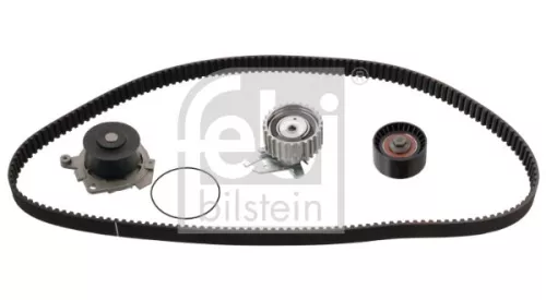 FEBI BILSTEIN 1x Water Pump & Timing Belt Kit (176586)