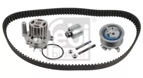 FEBI BILSTEIN 1x Water Pump & Timing Belt Kit (176589)