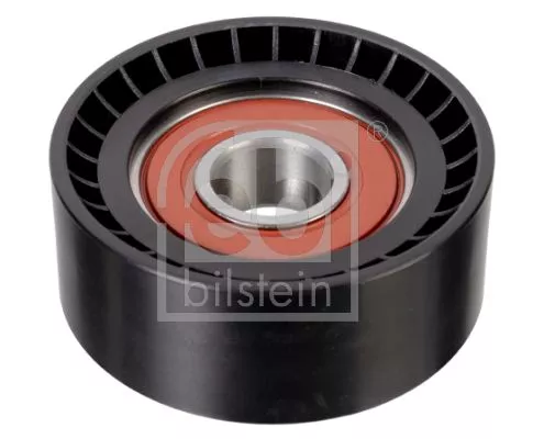 1x Deflection/Guide Pulley, V-ribbed belt