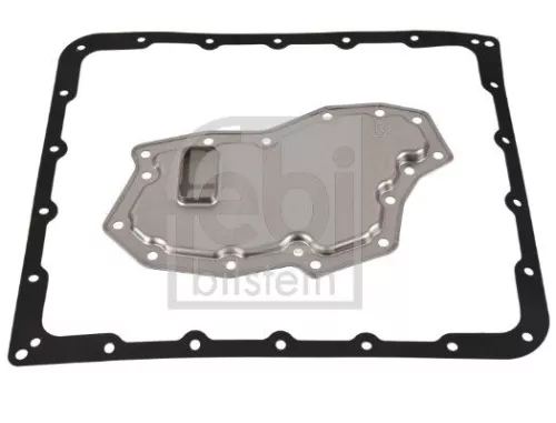 1x Hydraulic Filter Kit, automatic transmission