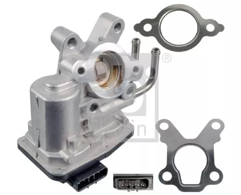 1x EGR Valve