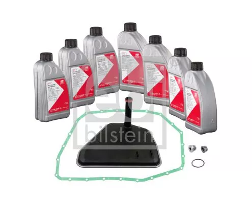 FEBI BILSTEIN 1x Parts Kit, automatic transmission oil change (176859)