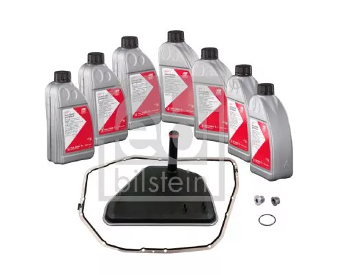 FEBI BILSTEIN 1x Parts Kit, automatic transmission oil change (176860)