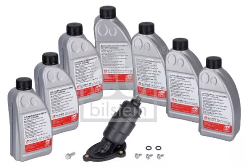 1x Parts Kit, automatic transmission oil change