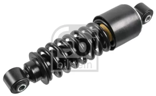 1x Shock Absorber, driver cab suspension