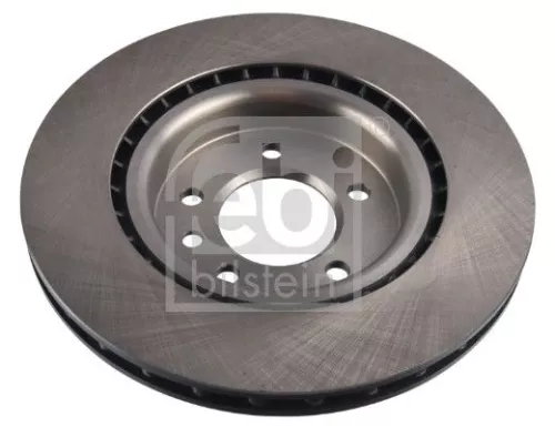 FEBI BILSTEIN 2x Brake Disc (177109)