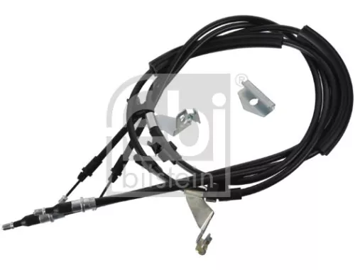 FEBI BILSTEIN 1x Cable Pull, parking brake (177159)