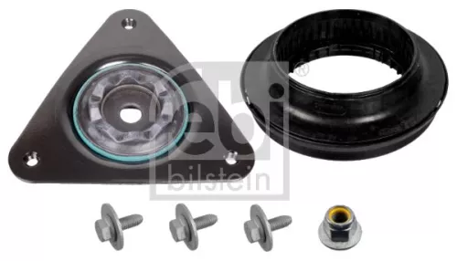 1x Repair Kit, suspension strut support mount