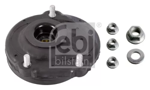 1x Repair Kit, suspension strut support mount