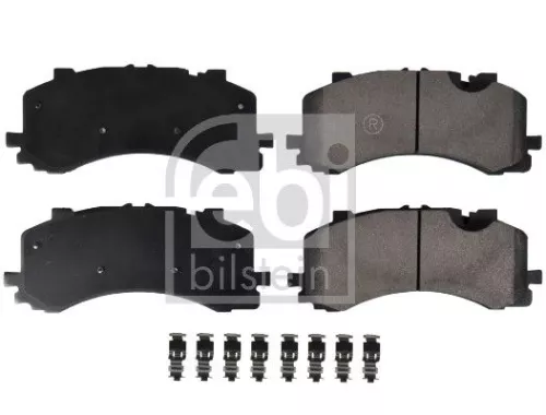 FEBI BILSTEIN 1x Brake Pad Set, disc brake (177325)